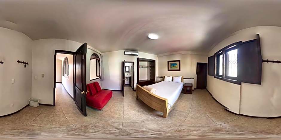 Hostal de Las Américas