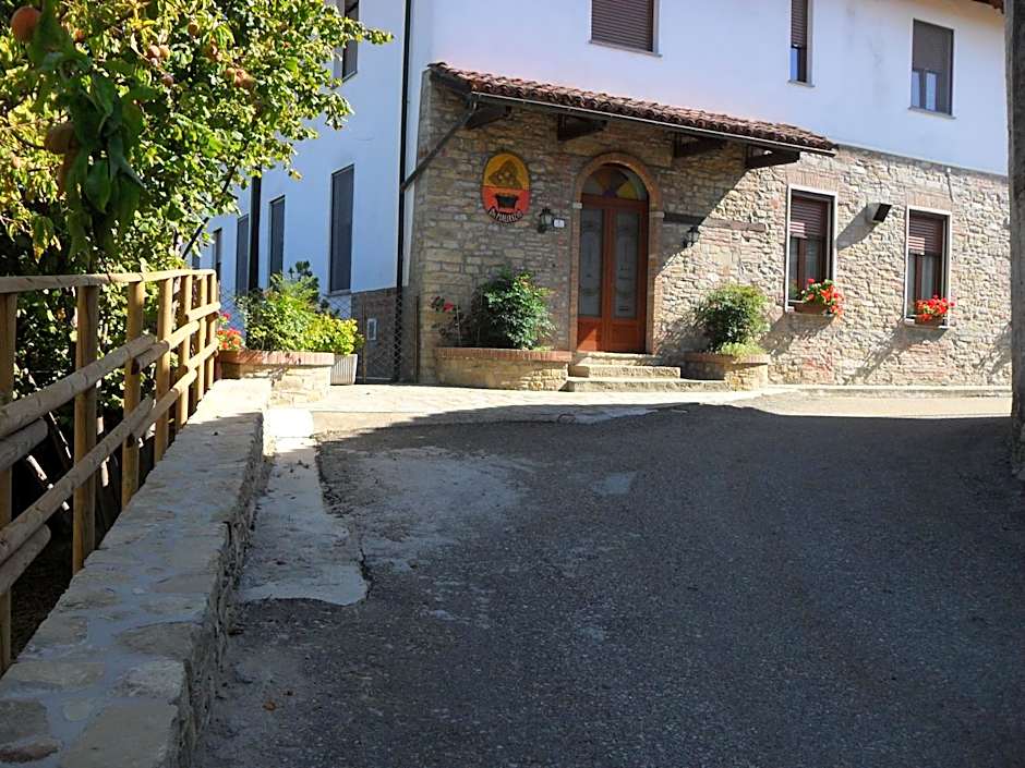 Ristorante Albergo Da Maurizio