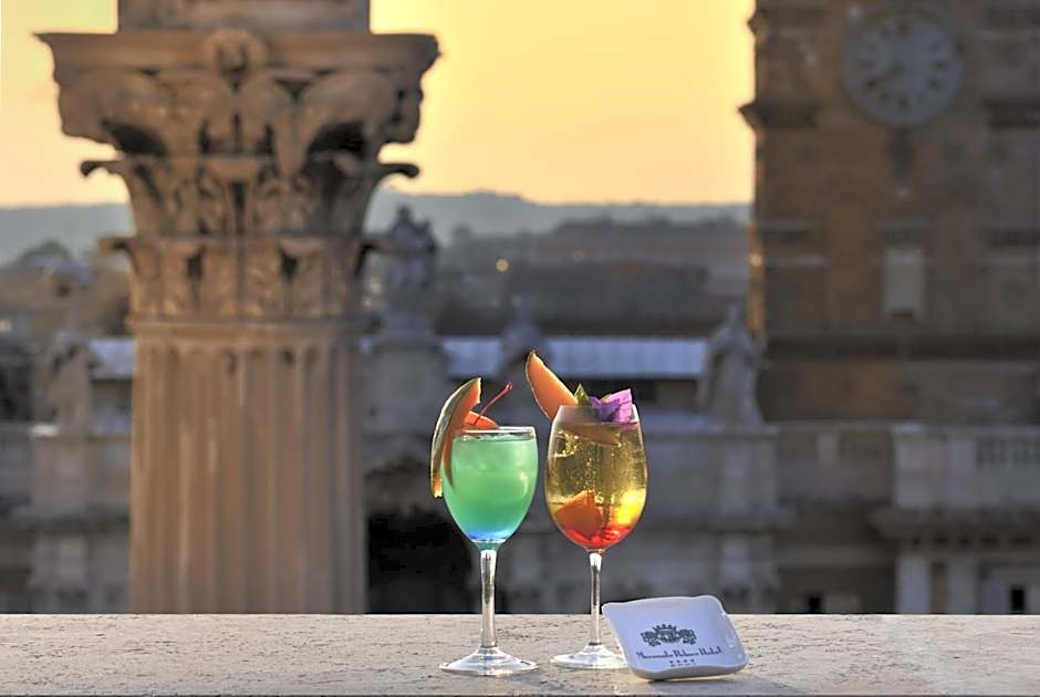 Hotel Mecenate Palace