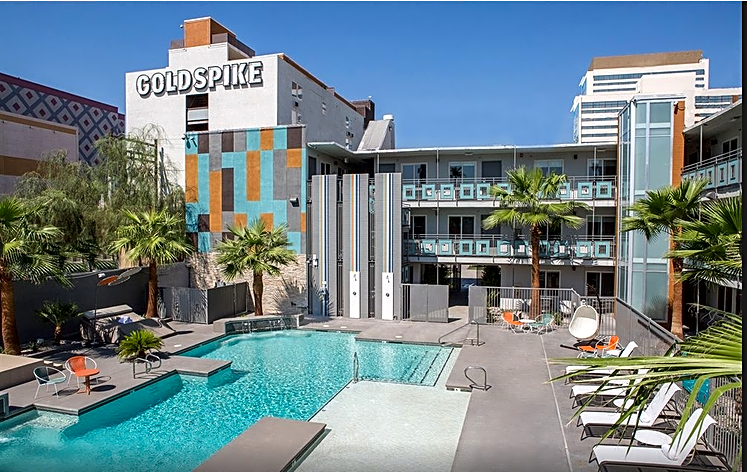 Oasis at Gold Spike - Adults Only