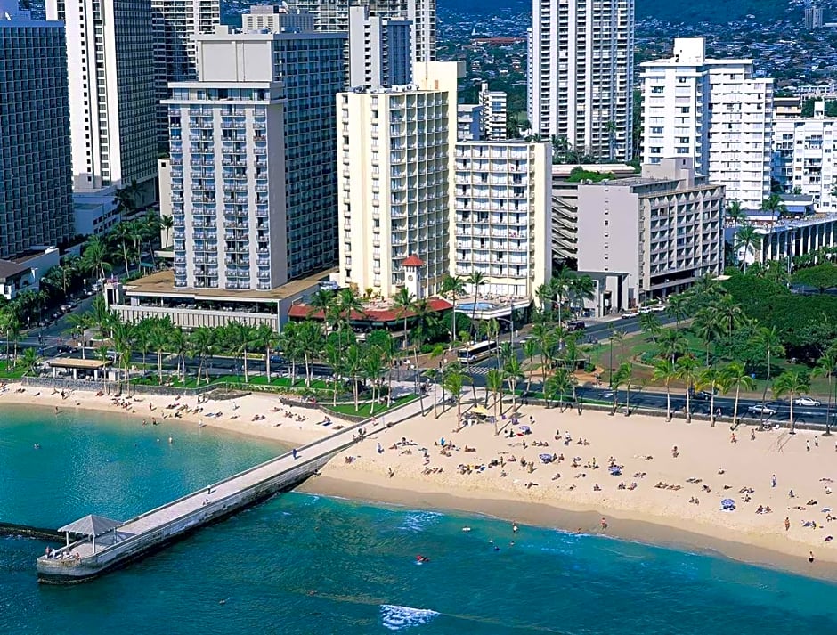 Park Shore Waikiki