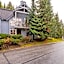 Treeline by Outpost Whistler