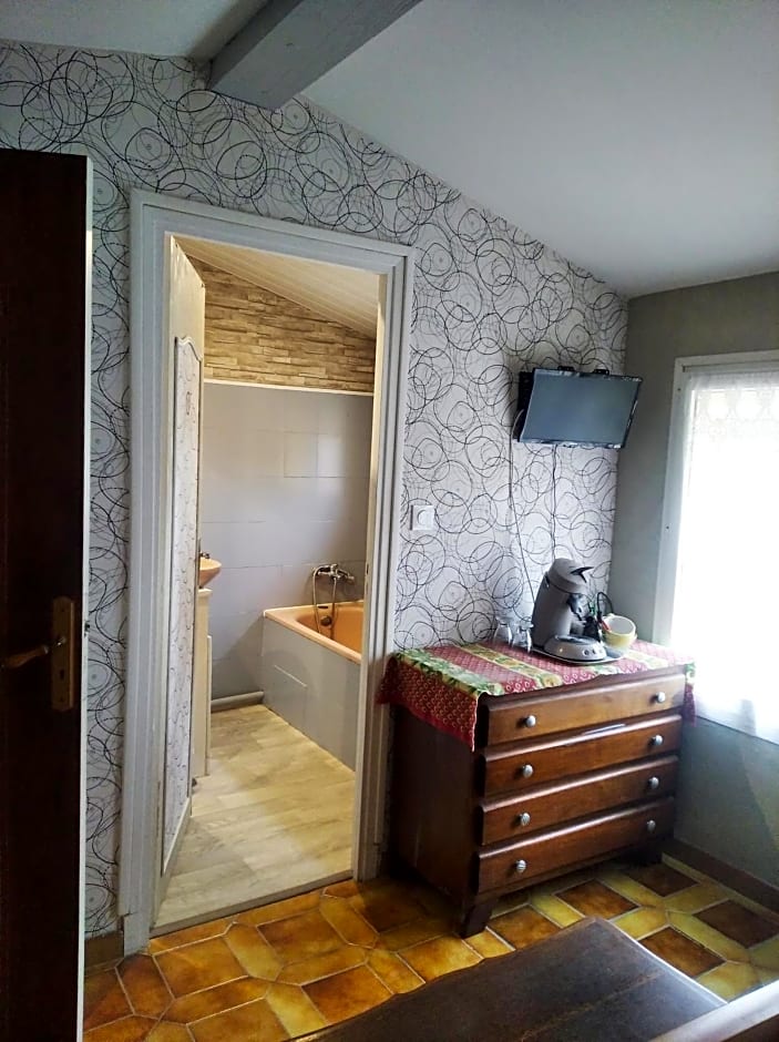 Charmante chambre d'hôte