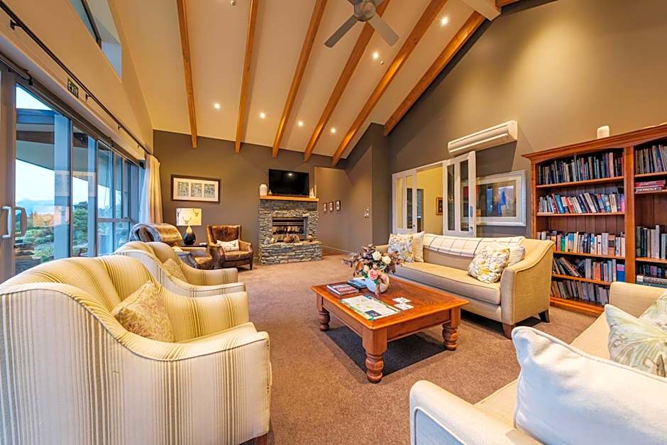 Amuri Estate Luxury Lodge