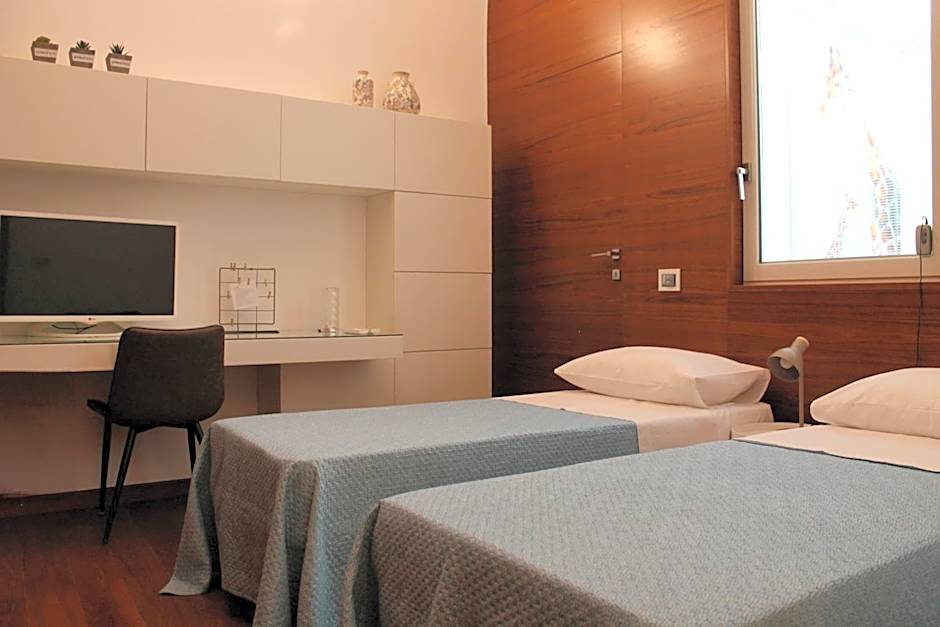 OroVerde Rooms & Suite nel cuore di Trani