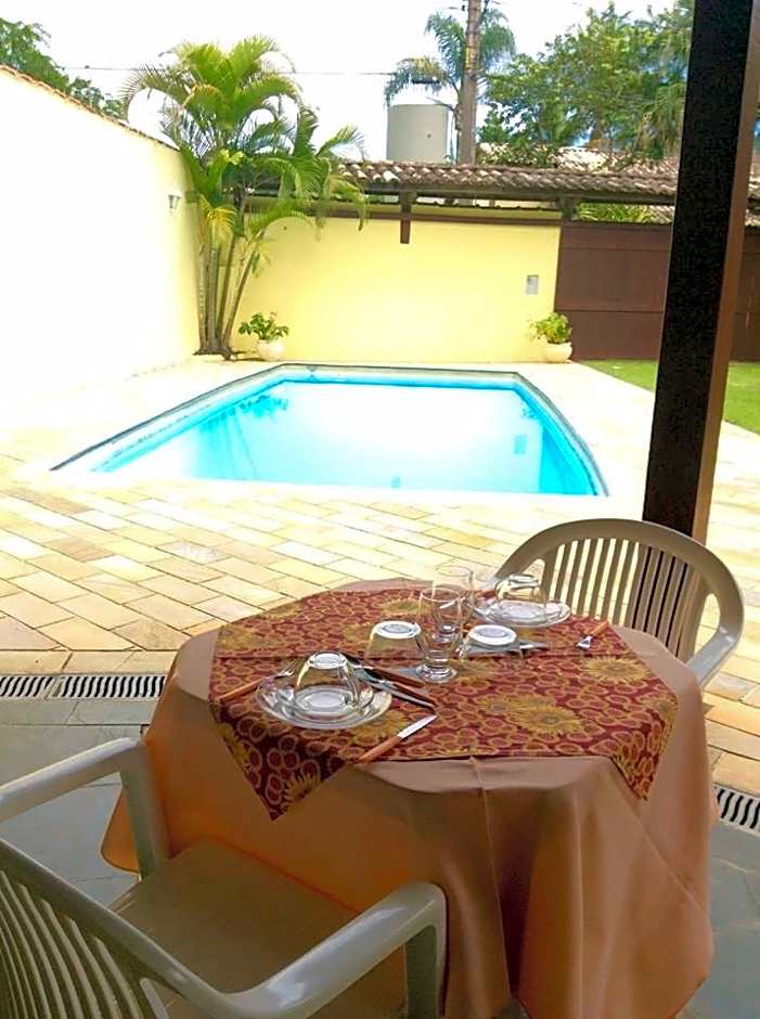 Pousada Refugio Port Sahy