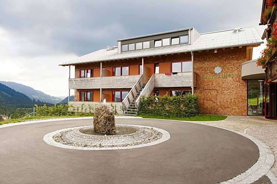 Biohotel Mattlihüs
