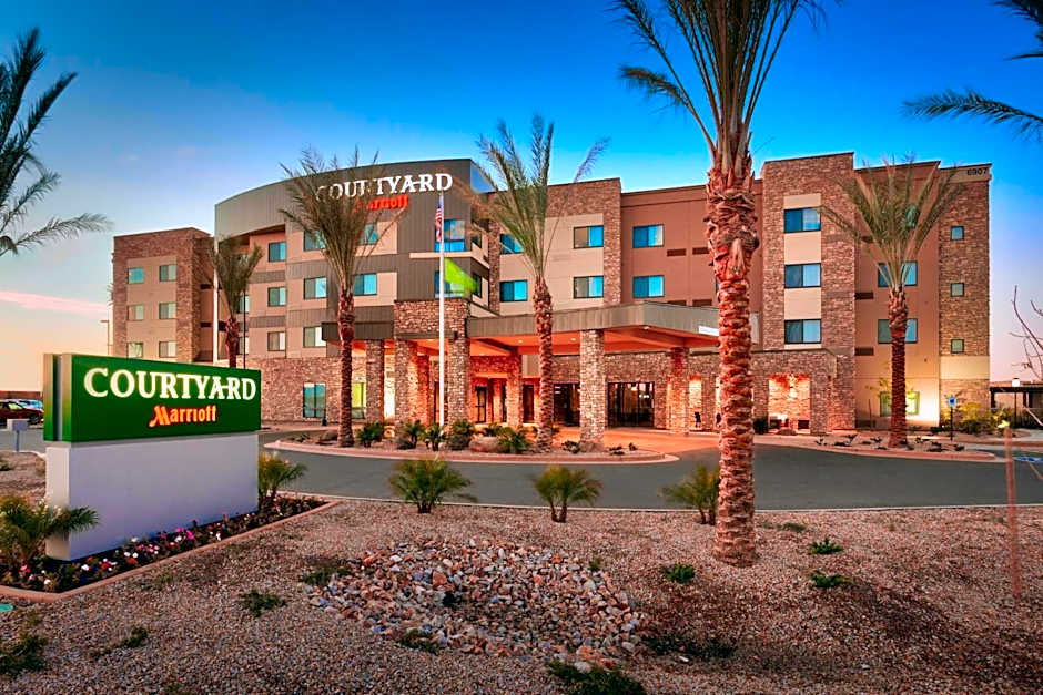 Courtyard by Marriott Phoenix Mesa Gateway Airport