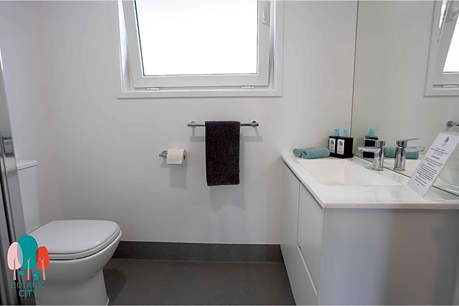 Botanic City Apartments