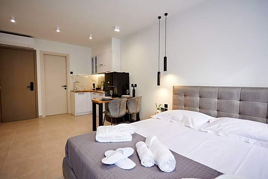 Vasilicari Apartments