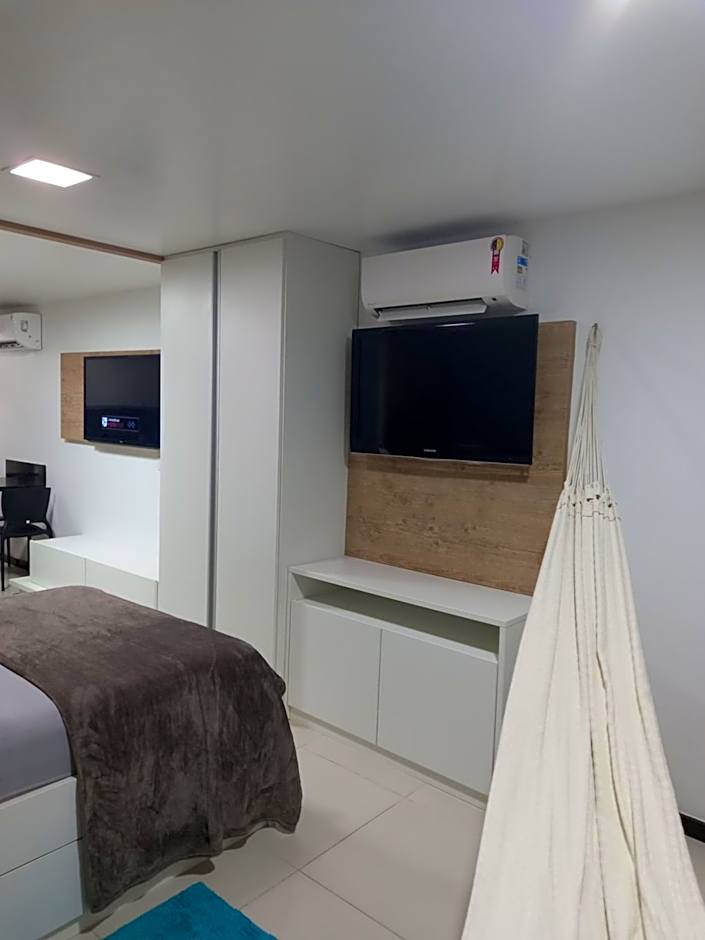 Praia dos Carneiros Flat Hotel Apto Completo