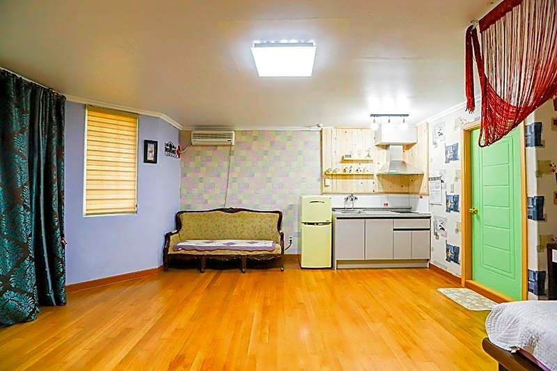 Daegwalnyeong Beauty House Pension