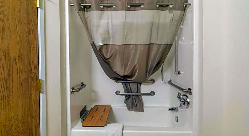 Econo Lodge Hot Springs