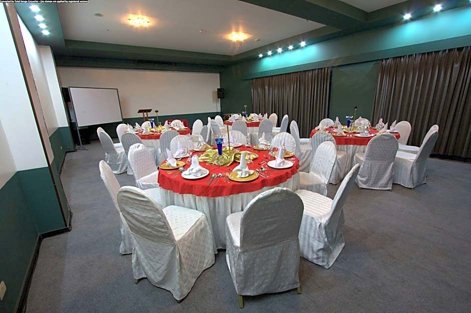 Technopark Hotel