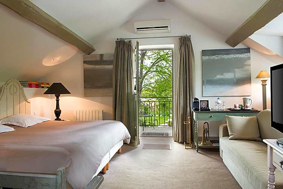 Château de Courban and Spa Nuxe