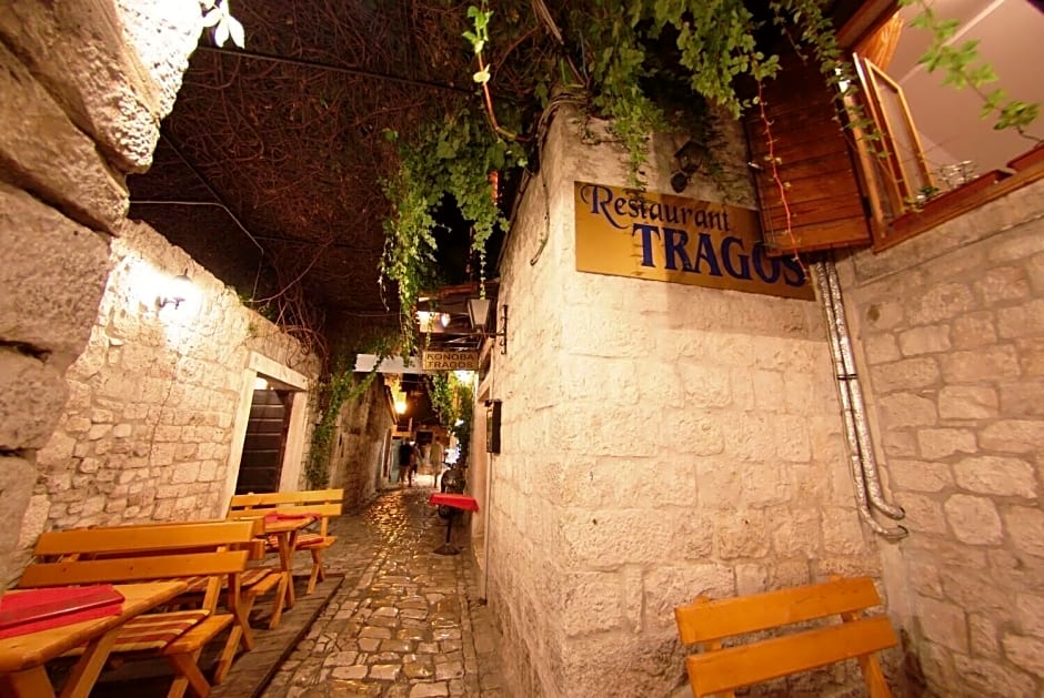 Heritage Hotel Tragos