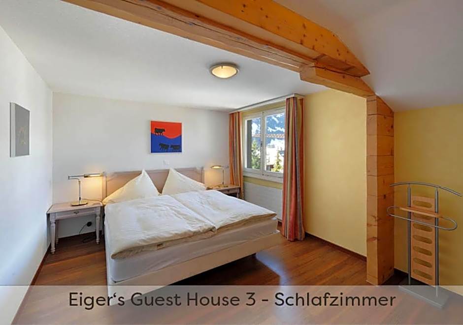 Eiger Guest House - Grindelwald