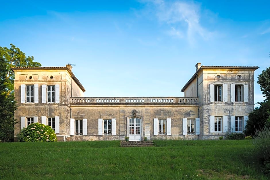 Château Le Méjean