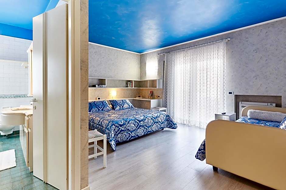 HOTEL Villa Lilla