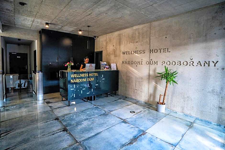 Národní dům Podbořany