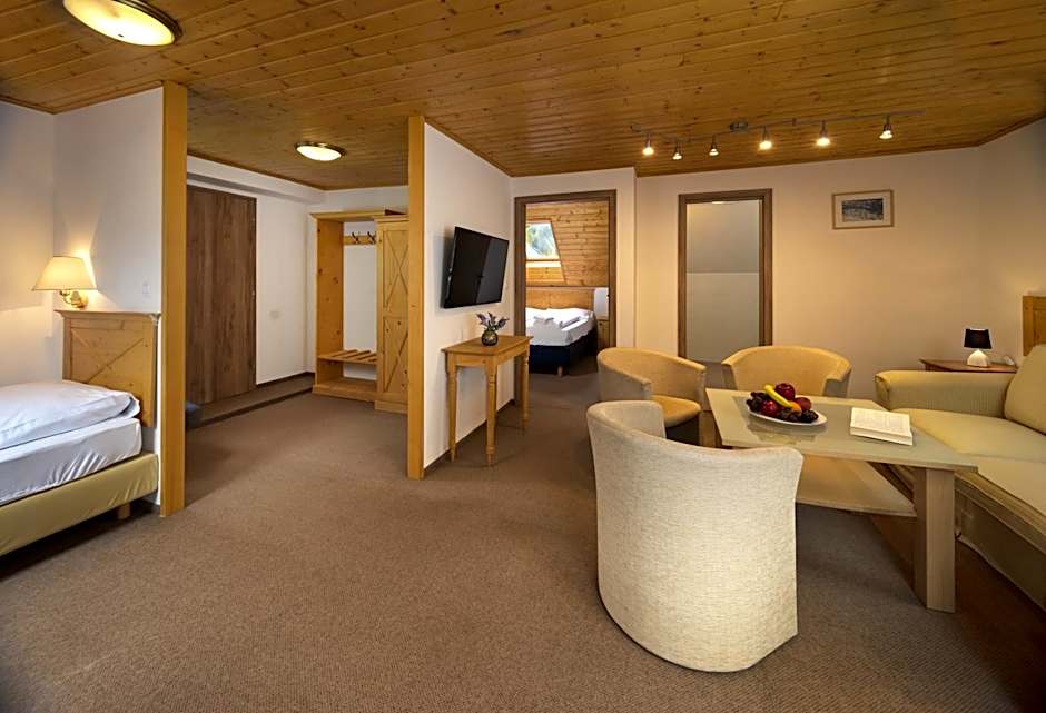 Hotel Tři Růže