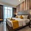 Bayfront Hotel Cebu Capitol Site