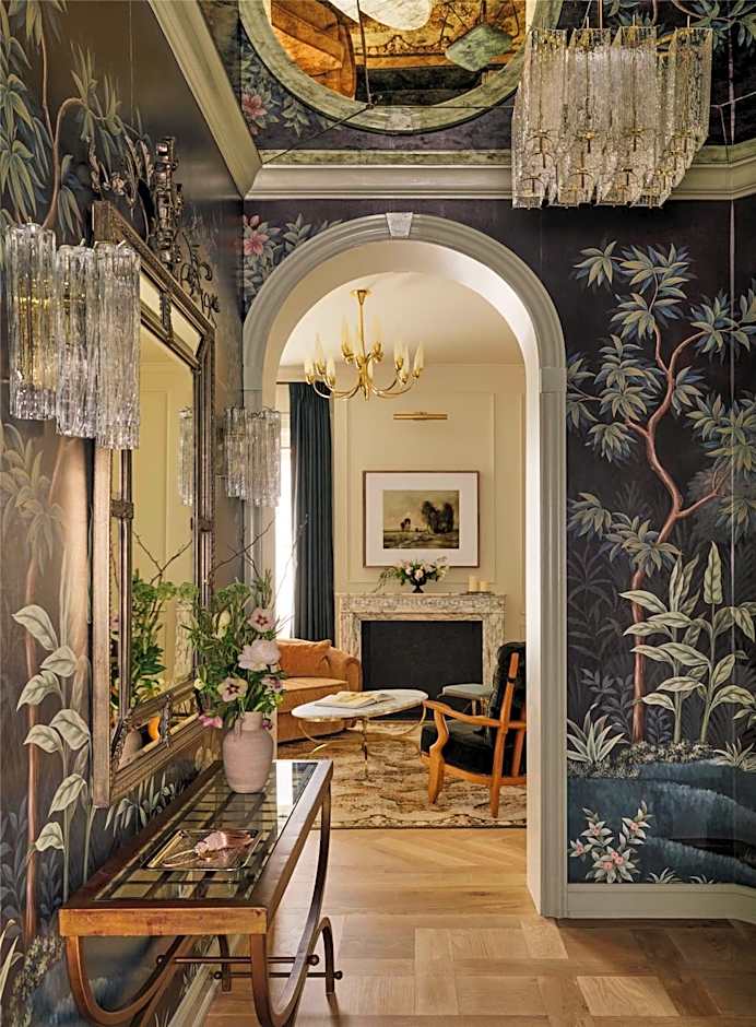 The Bellevue Hotel, in The Unbound Collection by Hyatt