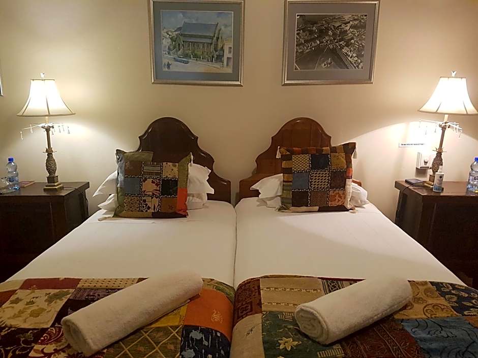 Steytlerville Villa Guest house