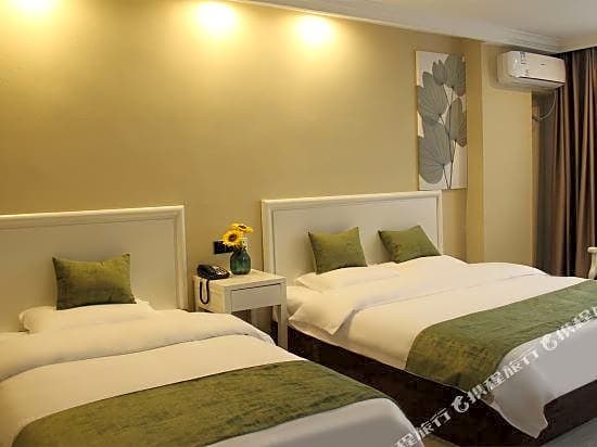 Greentree Inn Yizheng Zhenzhou East Road