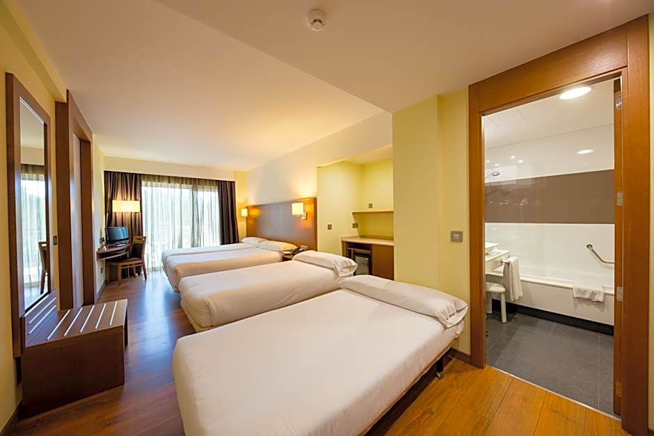 Hotel Thalasso Cantabrico Las Sirenas