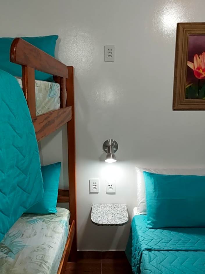 Suítes Baía do Sol Saquarema