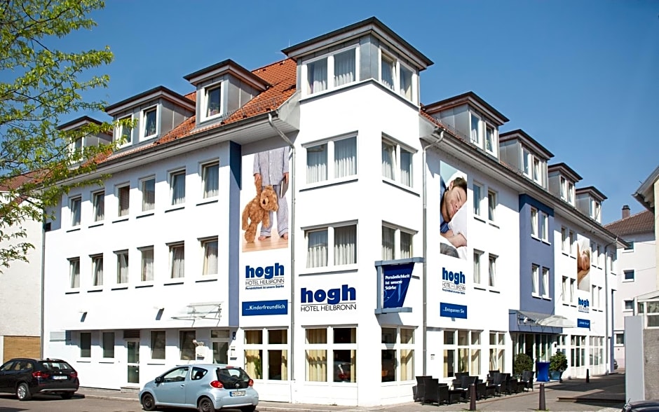 hogh Hotel Heilbronn