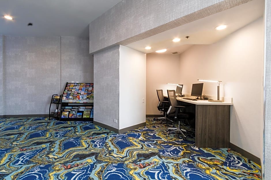 Best Western Plus Executive Residency Denver-Central Park Hotel