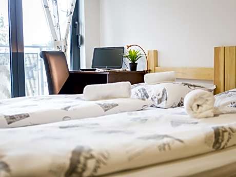 Double Room with Balcony