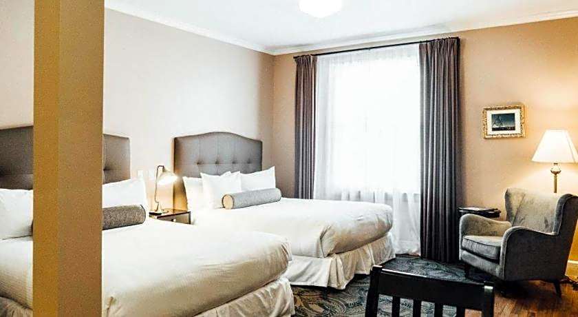 Hotel Normandie - Los Angeles