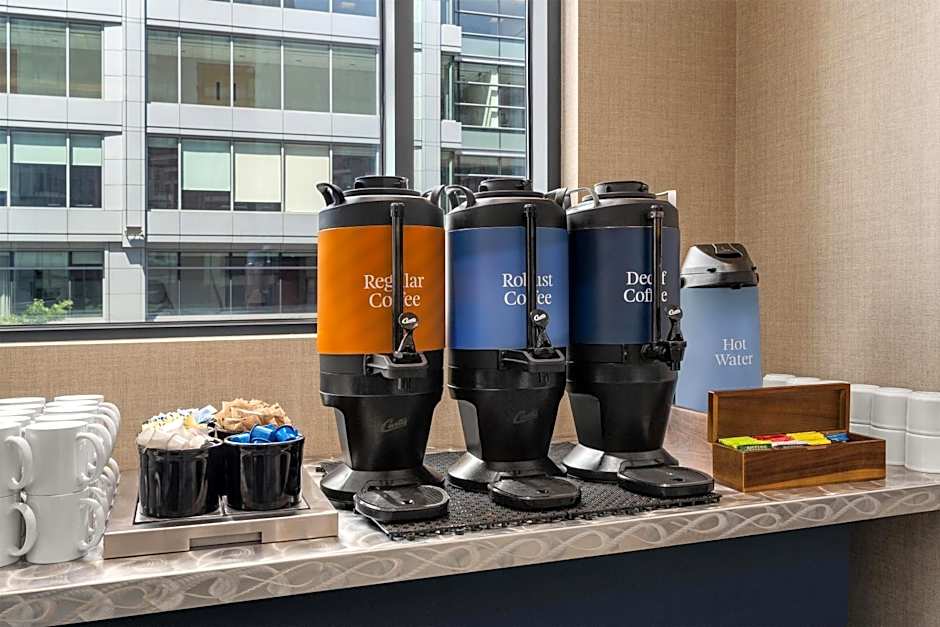 Homewood Suites Washington DC Capitol-Navy Yard