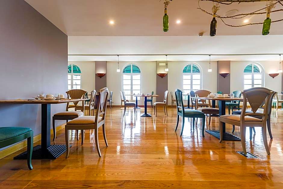 Hotel Silken Villa de Laguardia