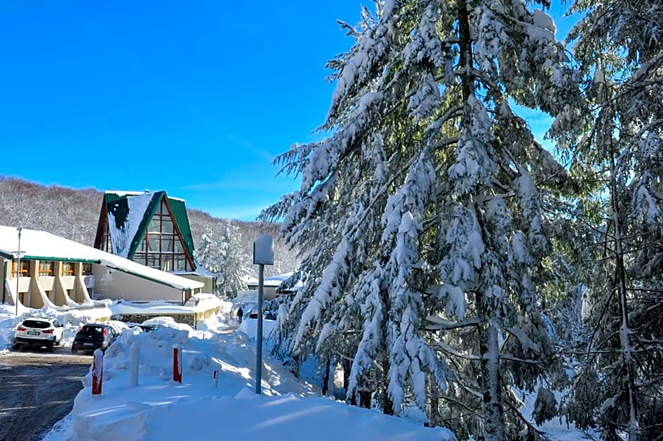 Chalet Madonna di Viggiano