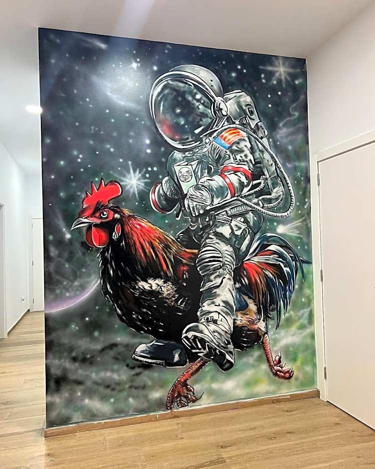 Beach & Arts Hostel Valencia