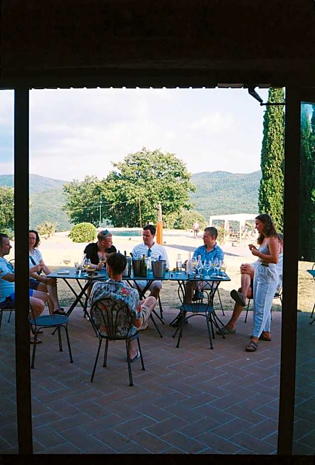 VIN Hotel - Wine Resort and Agriturismo Montieri