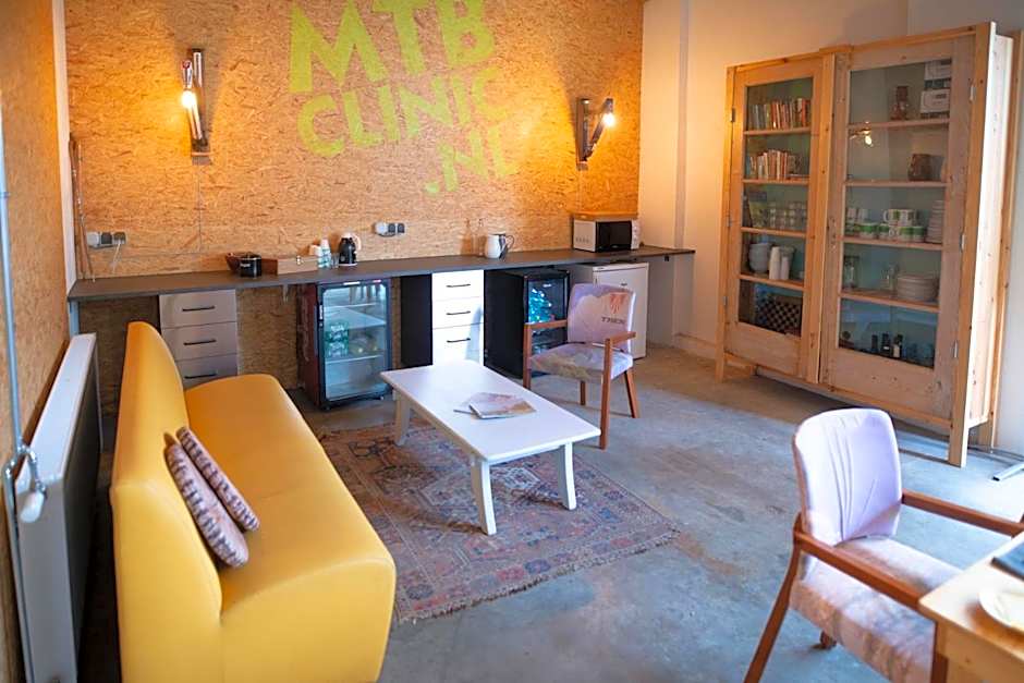 Sport B&B De Veluwezoom