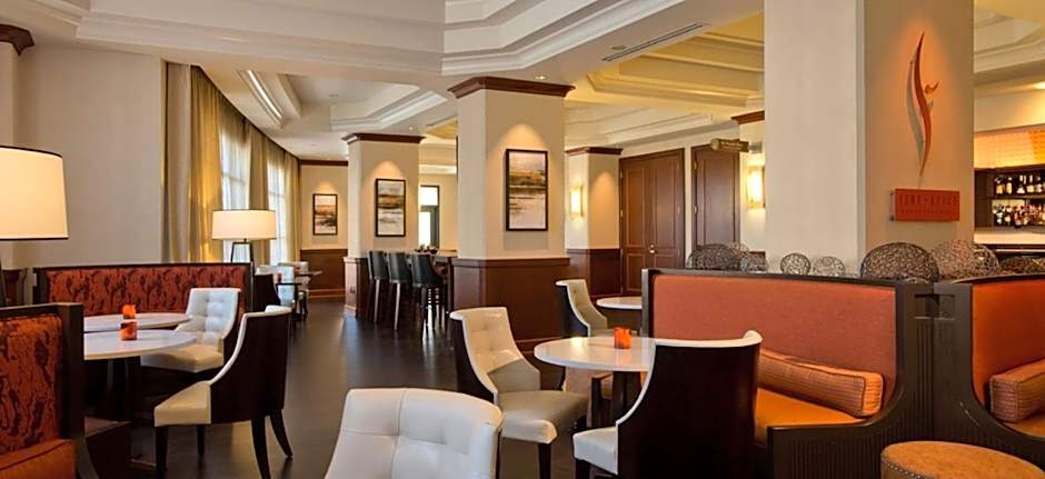 Denver Airport Marriott At Gateway Park