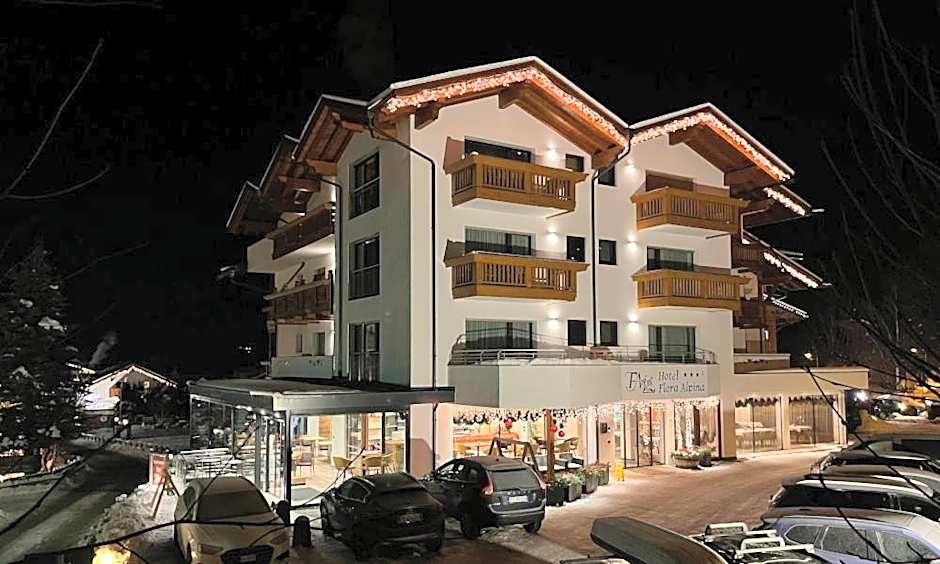 Hotel Flora Alpina