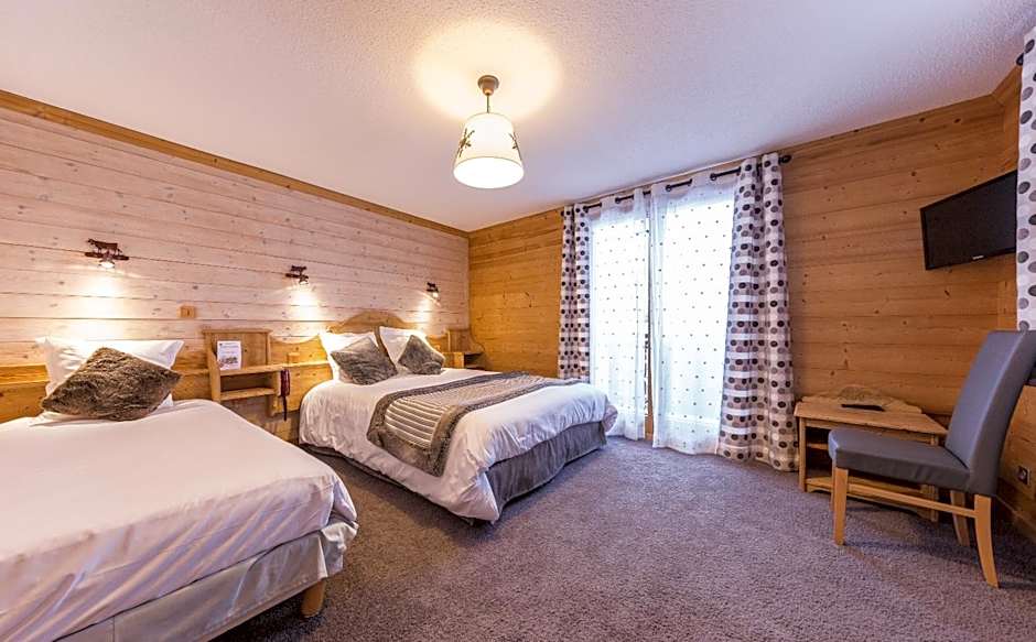 Hôtel L'Ensoleillé