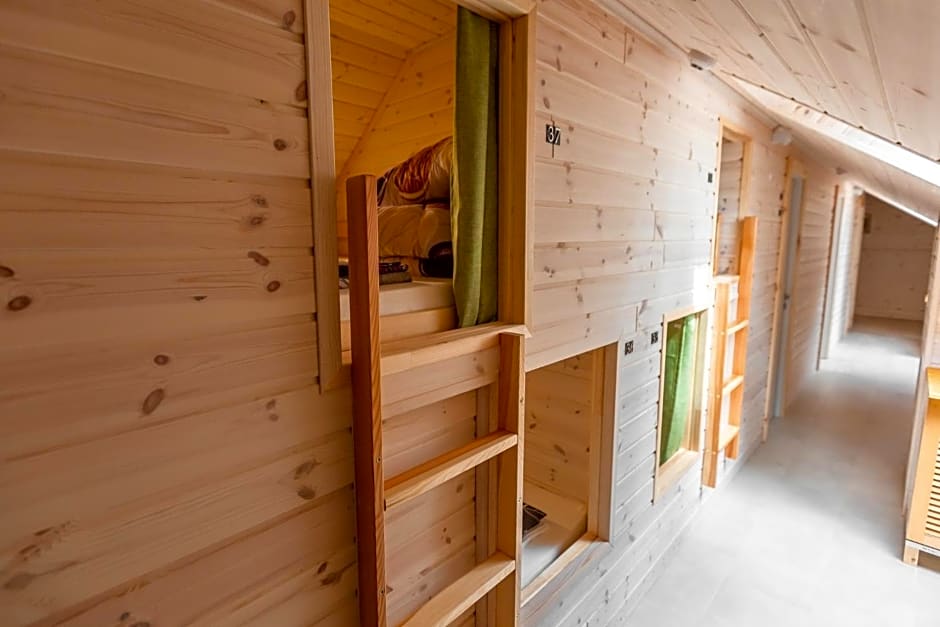 Palanga Camping Hostel