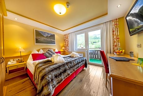 Family Suite with Balcony