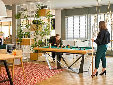 Novotel Wroclaw City