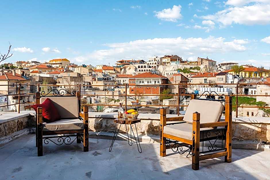 Megaron Cave Hotel Cappadocia