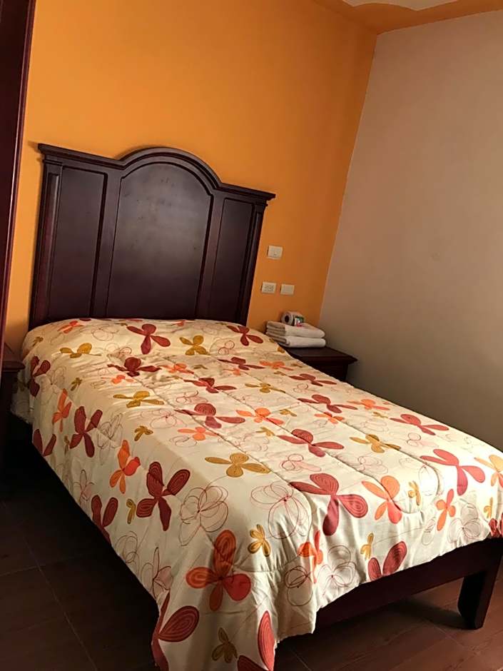 Hotel Campo Real Plus Tamasopo