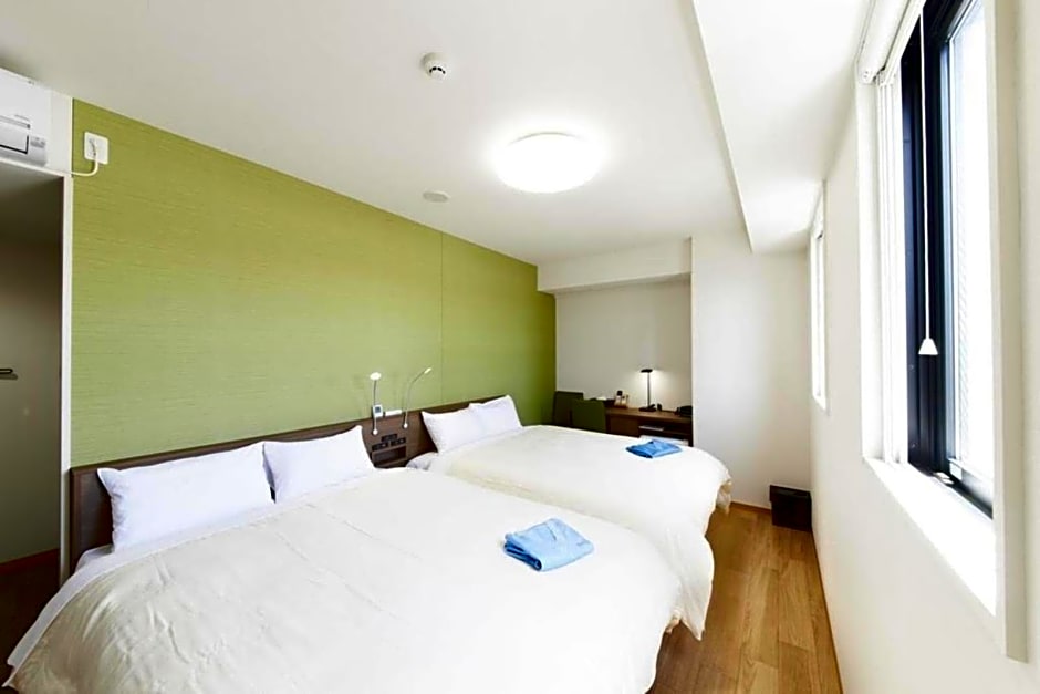 Hotel Sun Clover Koshigaya Station - Vacation STAY 55377